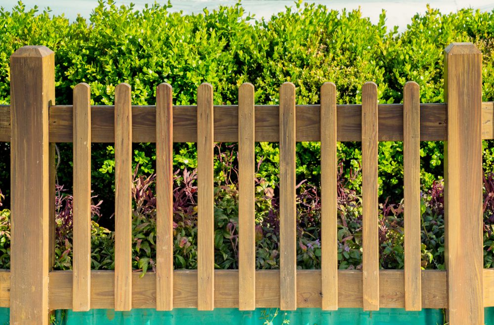 Wood Fence Post Replacement